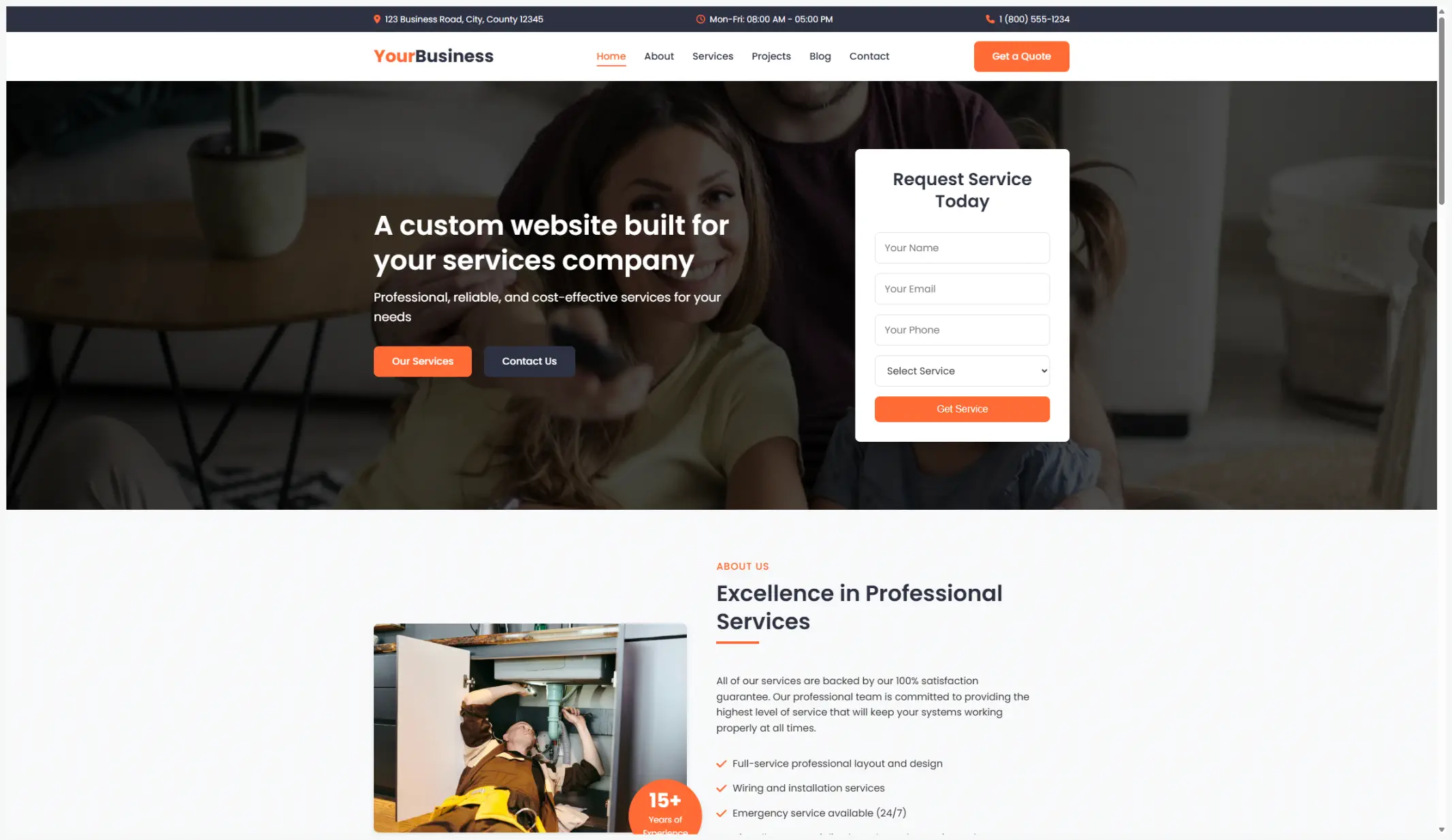 Artisan Market Website